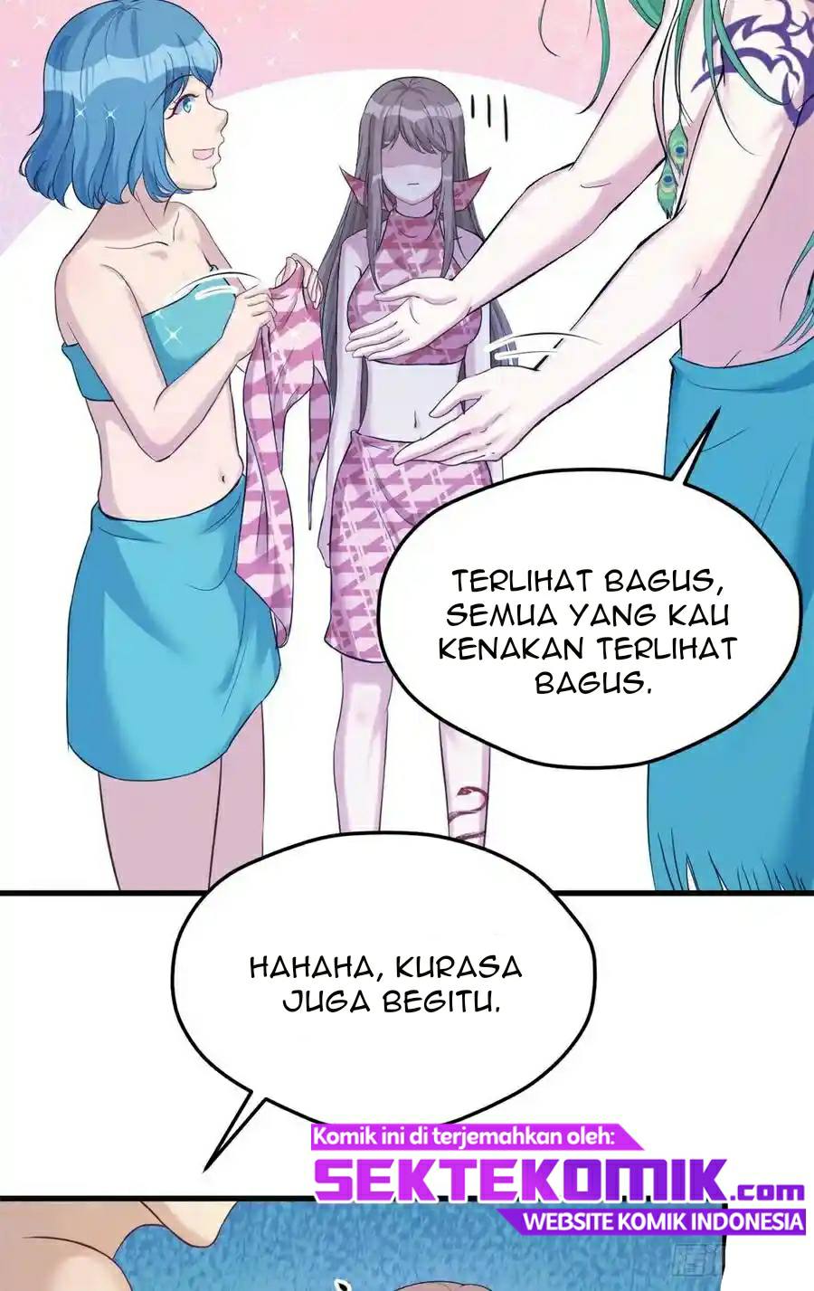 Beauty and the Beasts Chapter 182 Gambar 7
